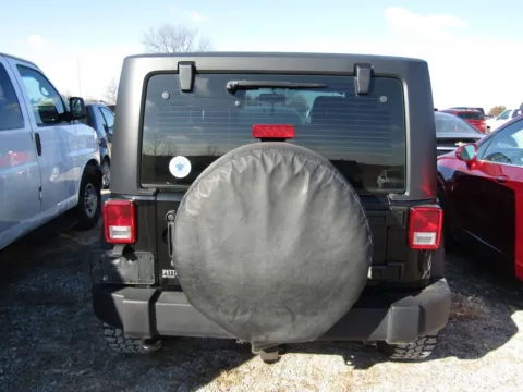 More photos of 2015 Jeep Wrangler Sport at Pettijohn Auto Center, MO