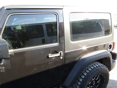 Photos of 2015 Jeep Wrangler Sport for sale in Bethany, MO at Pettijohn Auto Center