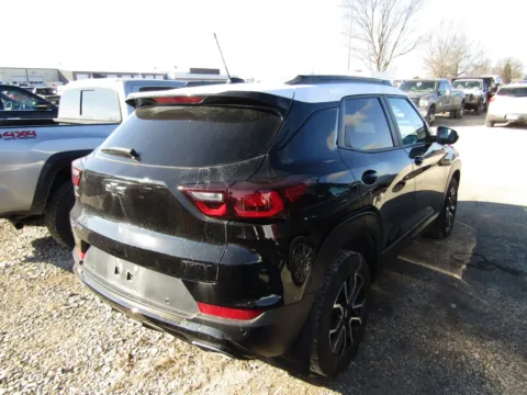 More photos of 2025 Chevrolet TrailBlazer ACTIV at Pettijohn Auto Center, MO
