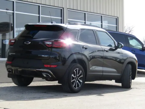 Another view of 2025 Chevrolet TrailBlazer ACTIV for sale in Bethany, MO at Pettijohn Auto Center