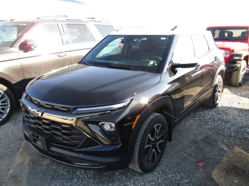 Used 2025 Chevrolet Trailblazer Activ with VIN KL79MSSL6SB074106 for sale in Kansas City