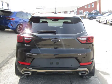 More photos of 2025 Chevrolet TrailBlazer ACTIV at Pettijohn Auto Center, MO