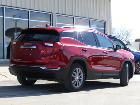 Another view of 2024 GMC Terrain SLT for sale in Bethany, MO at Pettijohn Auto Center