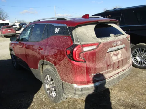 Another view of 2024 GMC Terrain SLT for sale in Bethany, MO at Pettijohn Auto Center