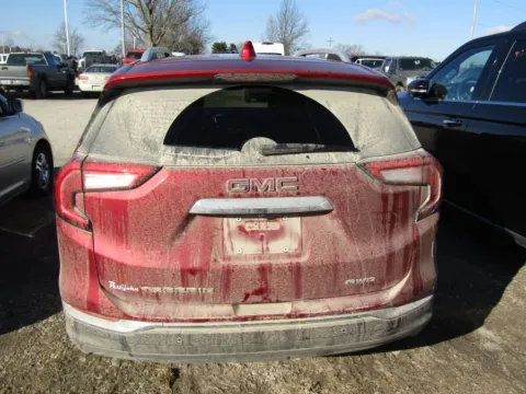 More photos of 2024 GMC Terrain SLT at Pettijohn Auto Center, MO