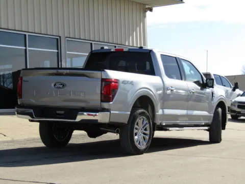 Another view of 2026 Ford F-150 XLT for sale in Bethany, MO at Pettijohn Auto Center