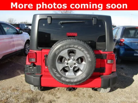 More photos of 2018 Jeep Wrangler JK Unlimited Sahara at Pettijohn Auto Center, MO