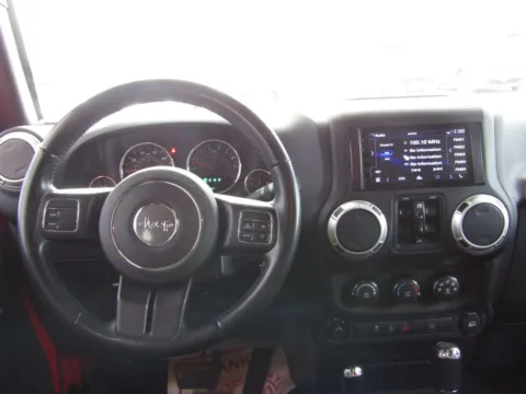 More photos of 2018 Jeep Wrangler JK Unlimited Sahara at Pettijohn Auto Center, MO