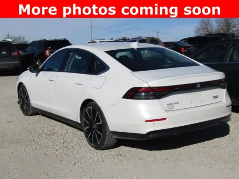 Another view of 2024 Honda Accord Hybrid Touring for sale in Bethany, MO at Pettijohn Auto Center