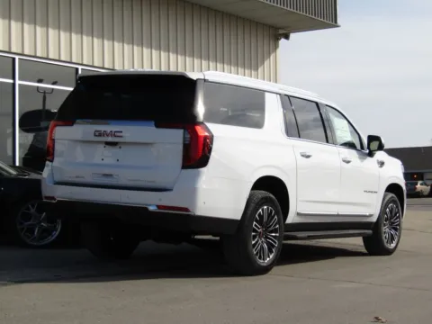 Another view of 2026 GMC Yukon XL Elevation for sale in Bethany, MO at Pettijohn Auto Center