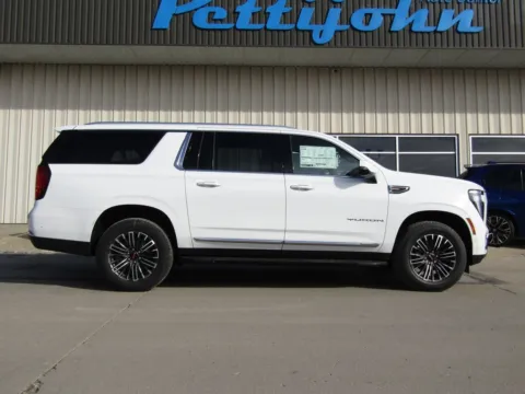 Photos of 2026 GMC Yukon XL Elevation for sale in Bethany, MO at Pettijohn Auto Center