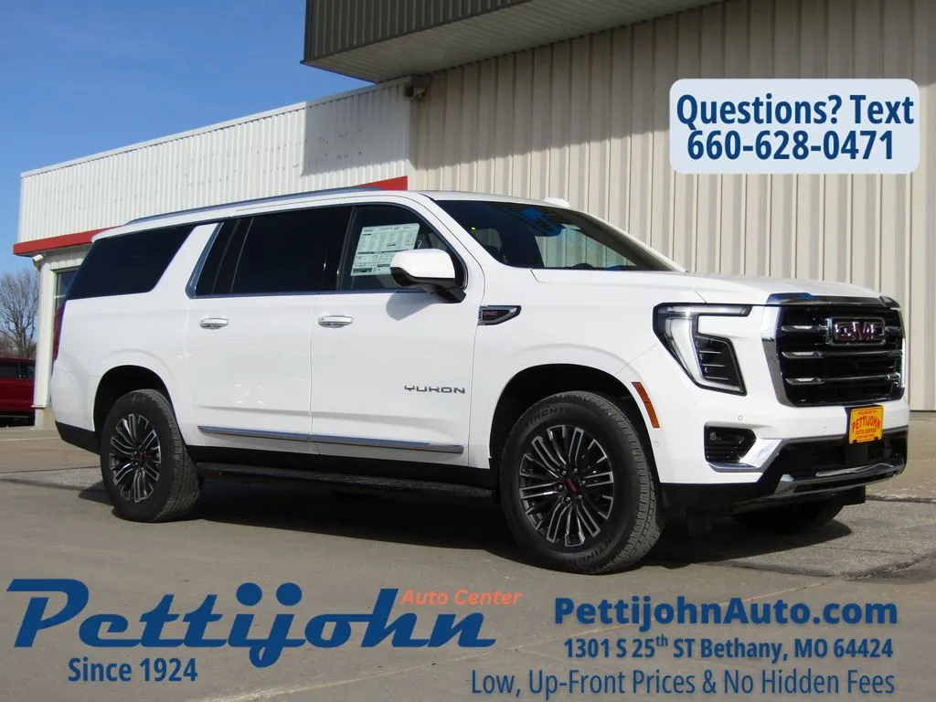 2026 GMC Yukon XL Elevation for sale in Bethany, MO
