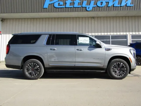 Photos of 2026 GMC Yukon XL Elevation for sale in Bethany, MO at Pettijohn Auto Center