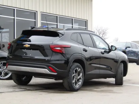 Another view of 2026 Chevrolet Trax LT for sale in Bethany, MO at Pettijohn Auto Center