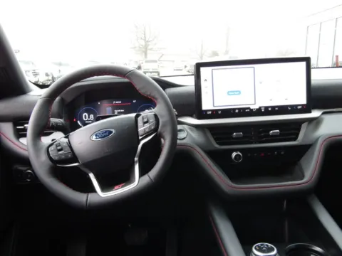 More photos of 2026 Ford Explorer ST at Pettijohn Auto Center, MO