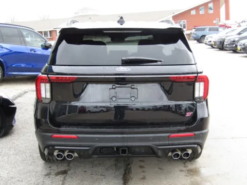 More photos of 2026 Ford Explorer ST at Pettijohn Auto Center, MO