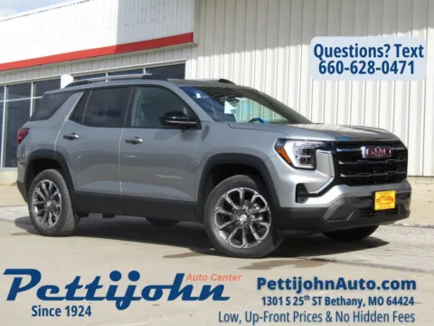 Gray 2026 GMC Terrain Elevation for sale in Bethany, MO