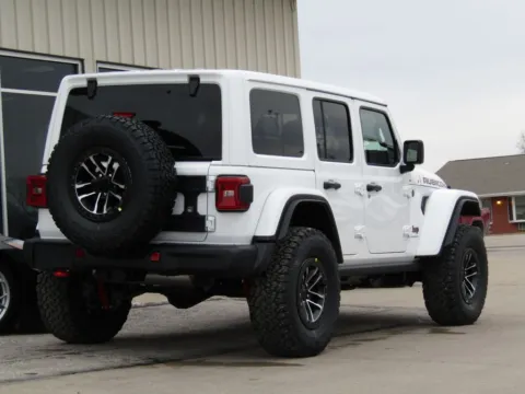 Another view of 2026 Jeep Wrangler Rubicon X for sale in Bethany, MO at Pettijohn Auto Center
