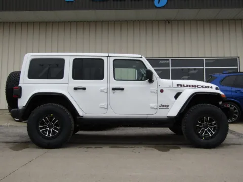 Photos of 2026 Jeep Wrangler Rubicon X for sale in Bethany, MO at Pettijohn Auto Center