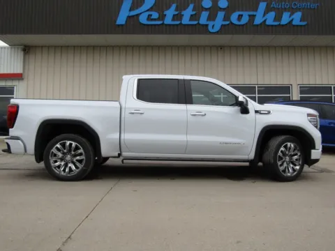 Photos of 2026 GMC Sierra 1500 Denali for sale in Bethany, MO at Pettijohn Auto Center