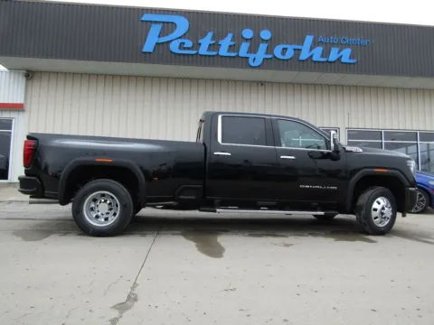 Photos of 2026 GMC Sierra 3500HD Denali for sale in Bethany, MO at Pettijohn Auto Center