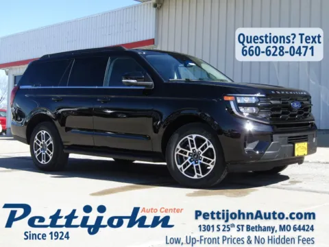 Black 2026 Ford Expedition Active for sale in Bethany, MO