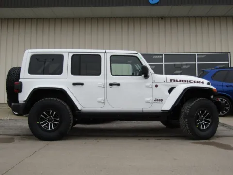 Photos of 2026 Jeep Wrangler Rubicon X for sale in Bethany, MO at Pettijohn Auto Center
