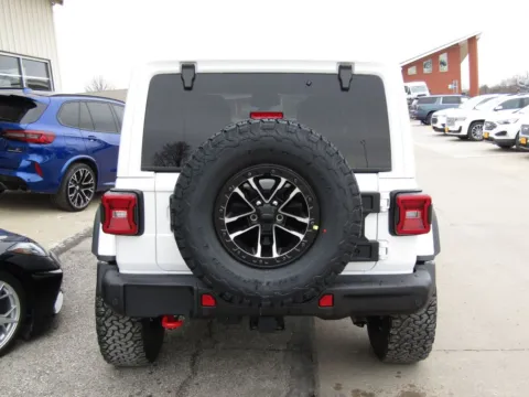 More photos of 2026 Jeep Wrangler Rubicon X at Pettijohn Auto Center, MO