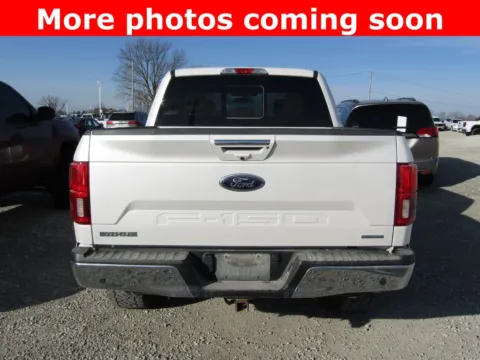 More photos of 2019 Ford F-150 Lariat at Pettijohn Auto Center, MO