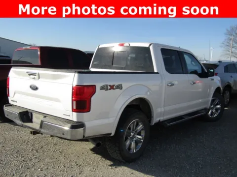 More photos of 2019 Ford F-150 Lariat at Pettijohn Auto Center, MO