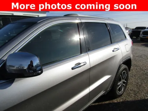 Photos of 2018 Jeep Grand Cherokee Limited for sale in Bethany, MO at Pettijohn Auto Center