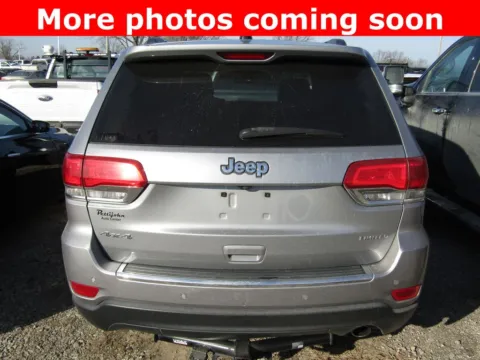 More photos of 2018 Jeep Grand Cherokee Limited at Pettijohn Auto Center, MO