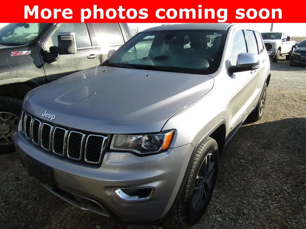 Used 2018 Jeep Grand Cherokee Limited with VIN 1C4RJFBG6JC308226 for sale in Bethany, MO