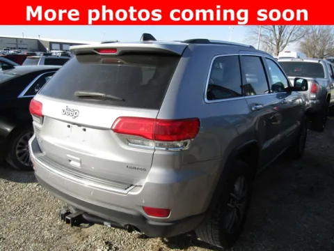 More photos of 2018 Jeep Grand Cherokee Limited at Pettijohn Auto Center, MO