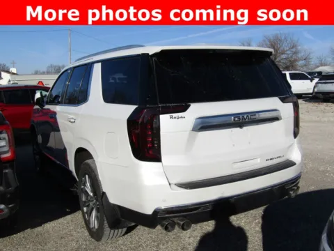 Another view of 2021 GMC Yukon Denali for sale in Bethany, MO at Pettijohn Auto Center