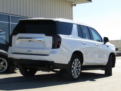 Another view of 2021 GMC Yukon Denali for sale in Bethany, MO at Pettijohn Auto Center