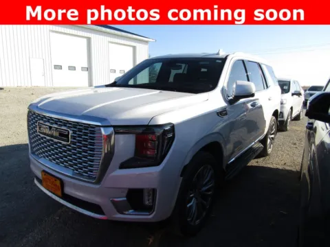 White 2021 GMC Yukon Denali for sale in Bethany, MO