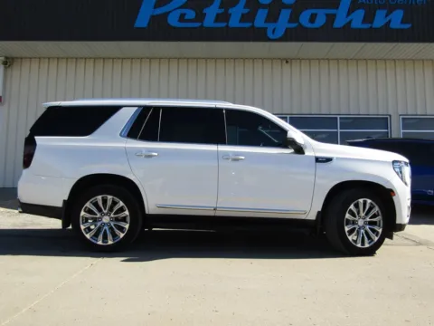 Photos of 2021 GMC Yukon Denali for sale in Bethany, MO at Pettijohn Auto Center