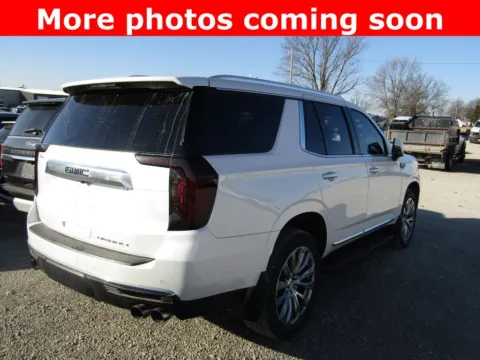 More photos of 2021 GMC Yukon Denali at Pettijohn Auto Center, MO