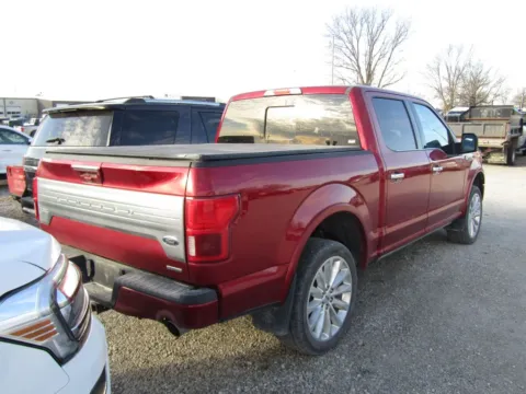 More photos of 2019 Ford F-150 Limited at Pettijohn Auto Center, MO