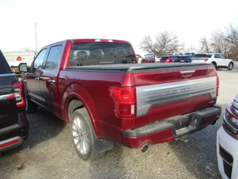 Another view of 2019 Ford F-150 Limited for sale in Bethany, MO at Pettijohn Auto Center