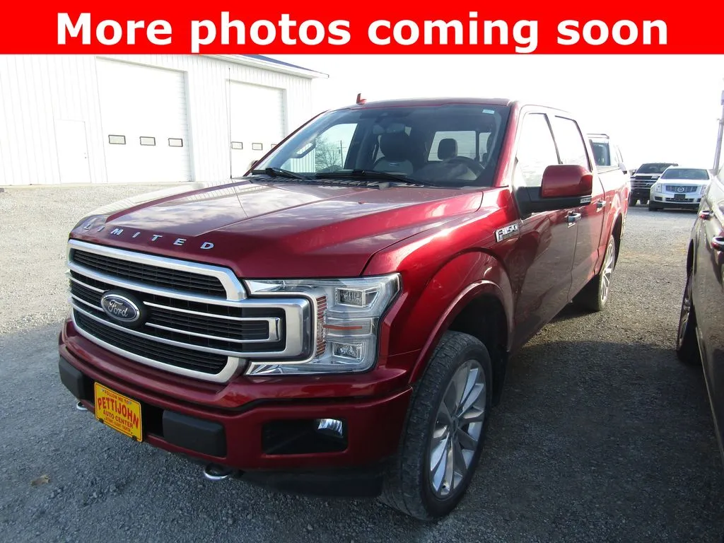 Used 2019 Ford F-150 Limited with VIN 1FTEW1EG0KFB03788 for sale in Kansas City