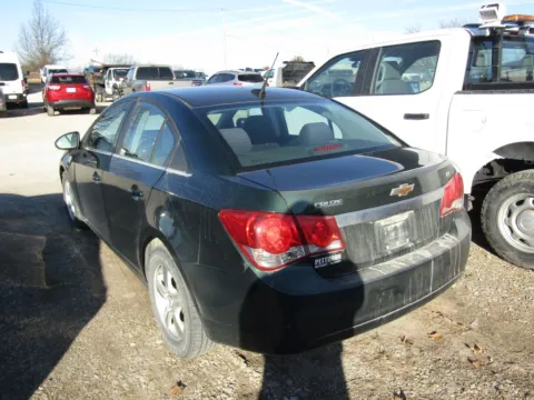 Another view of 2014 Chevrolet Cruze 1LT for sale in Bethany, MO at Pettijohn Auto Center