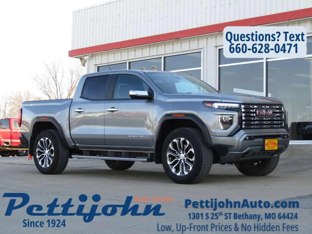 2023 GMC Canyon Denali for sale in Bethany, MO
