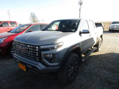 Gray 2023 GMC Canyon Denali for sale in Bethany, MO