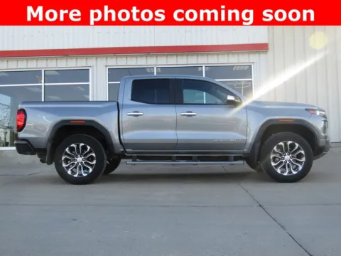 Photos of 2023 GMC Canyon Denali for sale in Bethany, MO at Pettijohn Auto Center