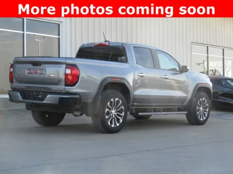 Another view of 2023 GMC Canyon Denali for sale in Bethany, MO at Pettijohn Auto Center