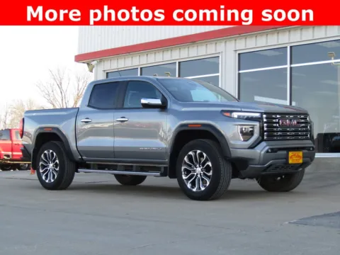 Gray 2023 GMC Canyon Denali for sale in Bethany, MO