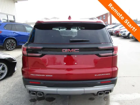 More photos of 2026 GMC Acadia Elevation at Pettijohn Auto Center, MO
