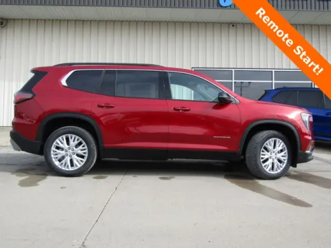 Photos of 2026 GMC Acadia Elevation for sale in Bethany, MO at Pettijohn Auto Center